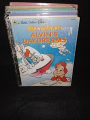 Little Golden Book – Various Titles – Lot of 10 Vintage