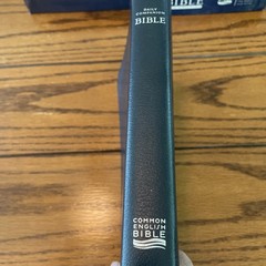 Daily Companion Bible by Common English Bible (2011, Bonded Leather)