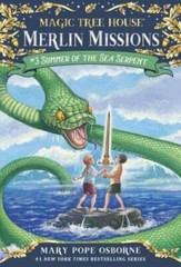 Summer of the Sea Serpent (Magic Tree House (R) Merlin Mission) – VERY GOOD