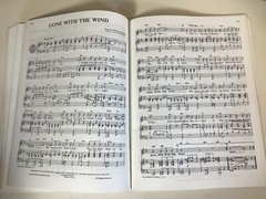 Songs Of Nostalgia Vocal Edition No 2 – Songbook 1978 – Sheet Music – 104 Pages