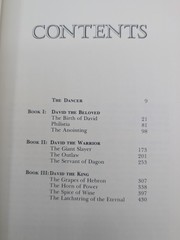Malachi Martin King of Kings A novel of King David HC DJ 1st Ed