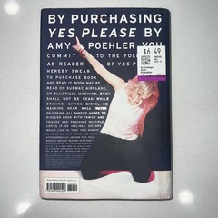 Yes Please – Hardcover By Poehler, Amy – GOOD
