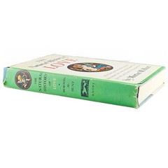 The Natural History of Love by Morton W. Hunt First Edition Hardcover w DJ