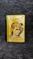 VTG RARE 1959-1975 MY SIDE OF THE MOUNTAIN By Jean Craighead George – Hardcover