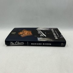 THE CLOSER: MY STORY Mariano Rivera Wayne Coffey Little Brown HC 1st Ed signed