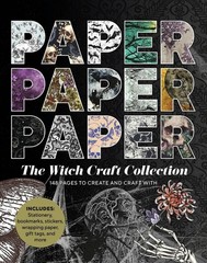 Paper Paper Paper: The Witch Craft Collection: 154 Pages to Create and Craft Wit