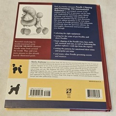 Poodle Clipping and Grooming International Reference Kalstone HC 3rd Edition