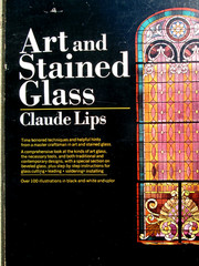 1970’s Lot of 3 Stained Glass Paperback Books Basic Manual/Art and Stained Glass