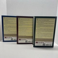 Historical and Theological Foundations of Law (3 Volume Set) John Eidsmoe