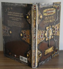 Dungeons and Dragons, Complete Champion & Player’s Handbook I V3.5, HC/VGC