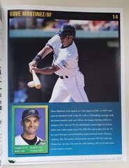 1998 Tampa Bay Devil Rays Bundle (Inaugural Program/Pocket Schedule/News) MLB