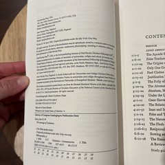 The Message Of Galatians By John R. W. Stott PB
