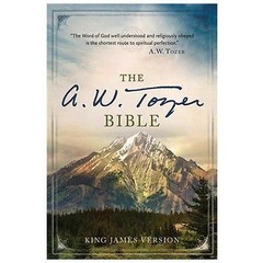 A.W. Tozer Bible-KJV by Tozer, A. W.