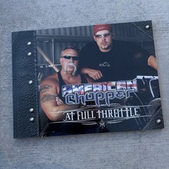 American Chopper at Full Throttle Paperback