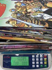 Multiple Contributors/publications 10 Lbs Comic Book Lot