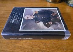 Alfred Thayer Mahan: The Man and His Letters by Robert Seager (1977, Hardcover)