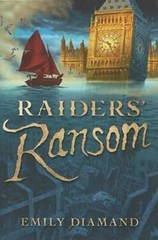 Raiders’ Ransom by Emily Diamand: Used