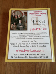 Greater Syracuse NY Phone Book 2014-15 Business ONLY 315 Area Code BIG Free Ship