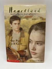 Lot of 4 Heartland YA Chapter Books #1 4 6 7 + Chestnut Hill #1 Lauren Brooke