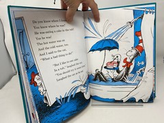 The Complete Cat in the Hat. By Dr. Seuss. ISBN 0-00-766106-1. Two Books in One