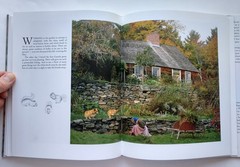 The Private World of Tasha Tudor Hard-Cover 134 pages