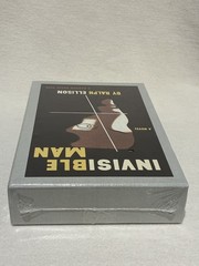 Invisible Man, Ralph Ellison, First Edition Library. Hardcover, slipcase. NEW