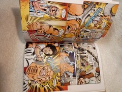 The INCAPABLE TRUMP: The COMPLETE Series BY Alex Genaro. 120 Pages. Hardcover.