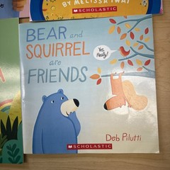 Scholastic Book Lot 10 Children’s Books Mixed Titles Various Authors Paperback