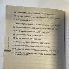 Civilization In The West Combined Vol. Penguin Academics/Pearson 2010 *EXAM COPY