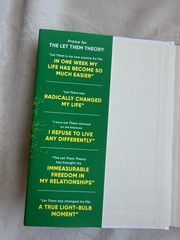 The Let Them Theory By Mel Robbins Hardcover Self Improvement Spiritual Growth