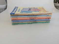 Lot of 15 Step into Reading Level 2 Readers – Preschool -Grade 1 Paperback