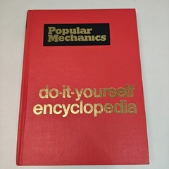 Popular Mechanics Do It Yourself Encyclopedia VTG 1979 volumes 1 to 18