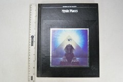 „Mystic Places” Mysteries of the Unknown Time Life Hardcover Vintage Illustrated