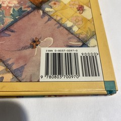 The Patchwork Quilt by Valerie Flournoy (1985, Hardcover) Pictures Jerry Pinkney