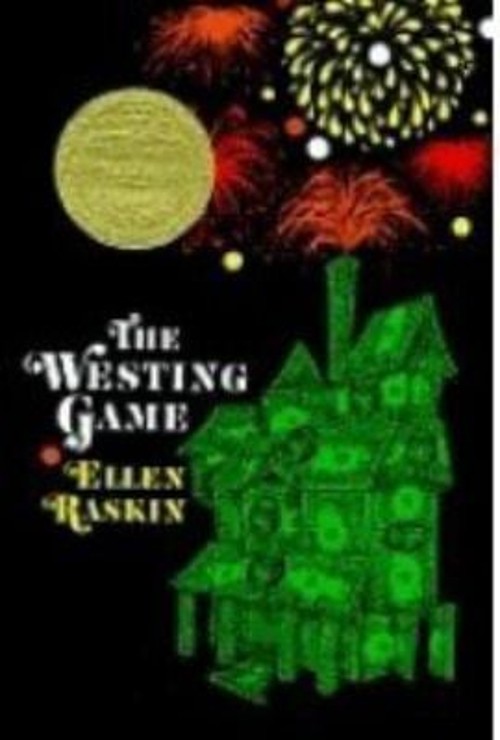 The Westing Game Hardcover Ellen Raskin