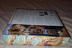 SEALED FLORENCE THE PAINTINGS & FRESCOES 1250-1743 HARDCOVER BOOK GREBE KING NEW