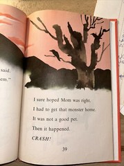 I Can Read Level 1 Ser.: No More Monsters for Me! by Peggy Parish (1987)