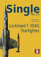Dariusz Karnas Lockheed F-104G Starfighter (Paperback) Single (UK IMPORT)