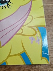 My Little Pony Jumbo Coloring And Activity Book Unused 2014 Hasbro bendon Inc