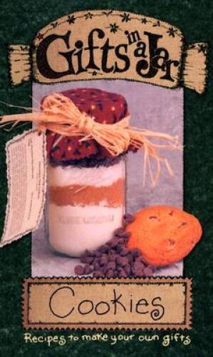 Gifts in a Jar: Cookies (Gifts in a Jar, 1) – Spiral-bound – GOOD