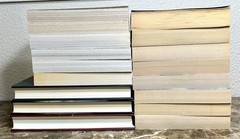 Near Complete Bishop Special Crimes Unit + Bishop Files Lot of 17 by Kay Hooper