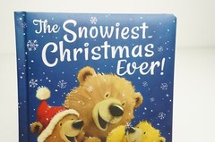 The Snowiest Christmas Ever! by Jane Chapman (2020, Children’s Board Books)