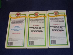 7 TOTAL Preschool Press My Tall Book of HAPPY TOWN forest animals Dinosaurs 1989