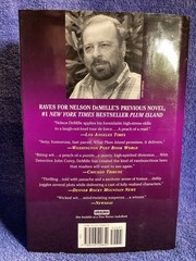 The Lion’s Game. Nelson DeMille Published By Warner Books 2000 677 Pages