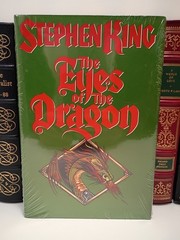 Stephen King The Eyes of the Dragon Viking Hardcover 1987 Factory Sealed New ⭐