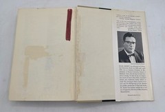 Life and Energy 1962 First Edition by Isaac Asimov Hardcover Dustjacket