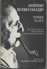 Antonio-3 Plays: Sleep of Reason, Foundation, In the Burning Darkness…