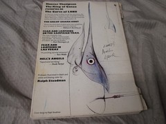 The Curse of Lono 1983 Hunter S Thompson Ralph Steadman