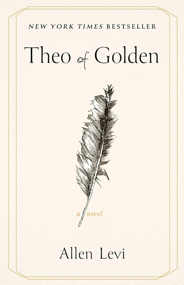 Theo of Golden: a Novel