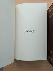 Franklin Library: Choose your own, Signed First Editions , Limited Edition
